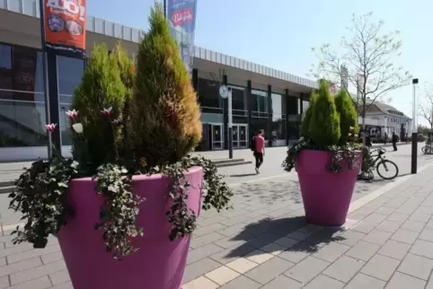 Auf dem Bahnhofsvorplatz hatte es Zoff mit dem Angeklagten gegeben.