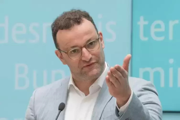 Jens Spahn kommt nach Landau. 