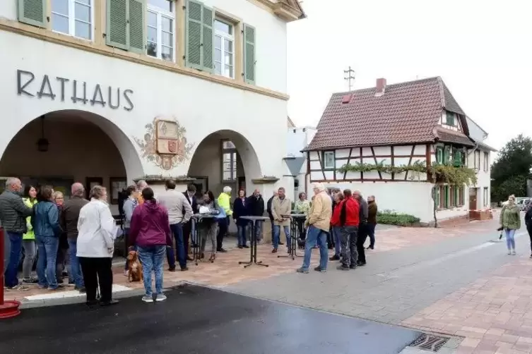 Am Mittwoch wurden die Unter- und Herrenstraße freigegeben. 