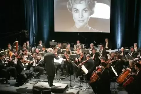 Auch die Musik aus „Psycho“ steht auf dem Programm des Orchestre Philharmonique de Prague, das am Mittwoch, 2. Oktober, 19.30 Uh