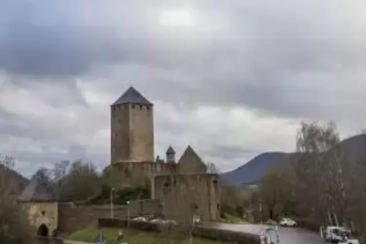 Nach Burg Lichtenberg wurde der Verein benannt.