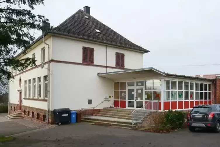 Im Kindergarten Herschberg gibt es ein Platzproblem. Das ist nicht neu. Geplant war ein Anbau, der aber bald ebenfalls zu klein 