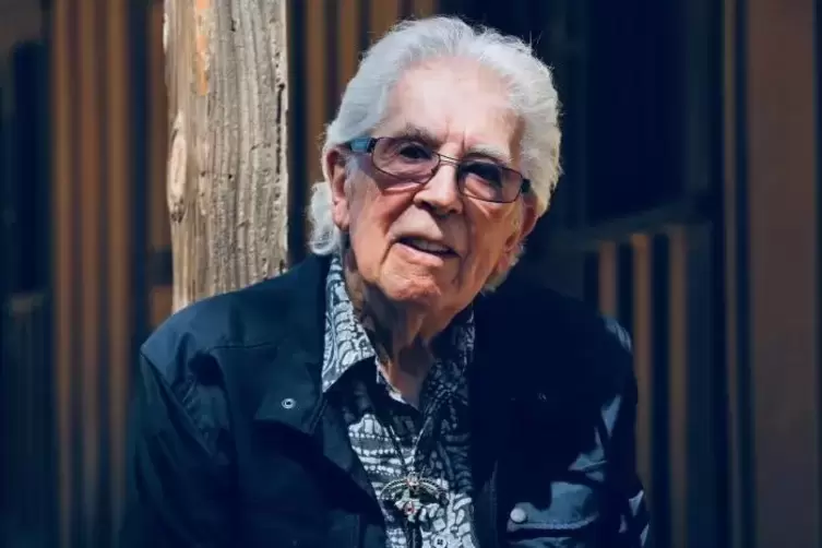 Seit mehr als 50 Jahren im Geschäft: John Mayall.