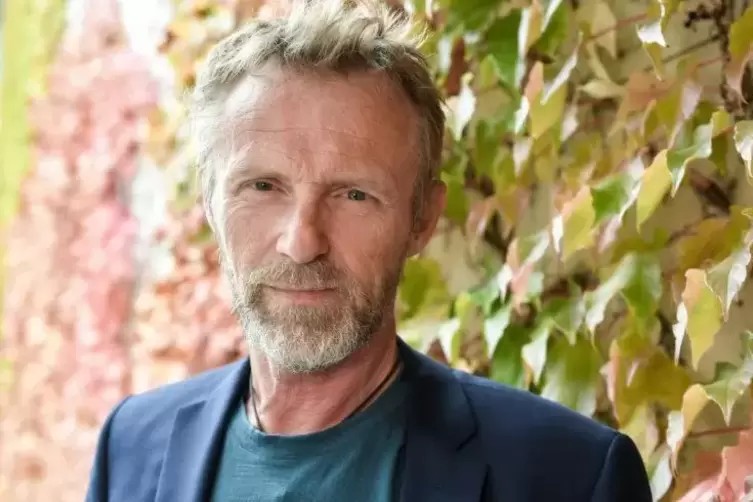 Zaubert gern: Jo Nesbø.