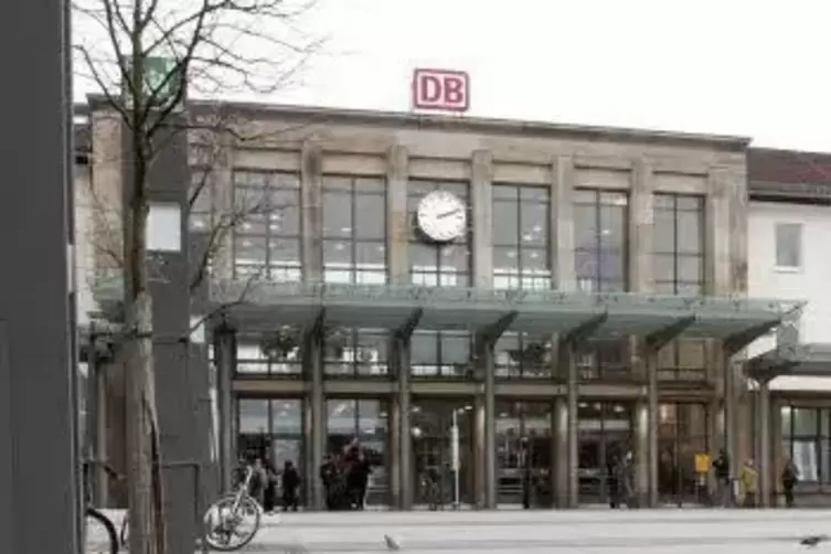 Soll ab dem Hauptbahnhof verkehren: der Shuttle-Bus.