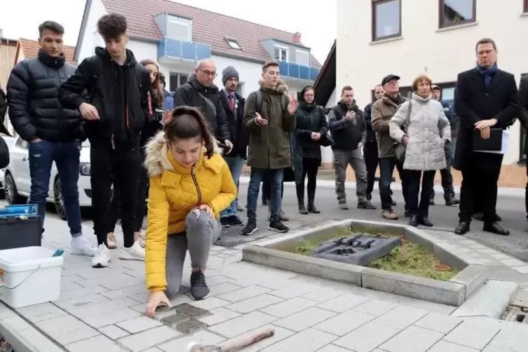 Erinnern ist angesagt – gerade in Kandel.