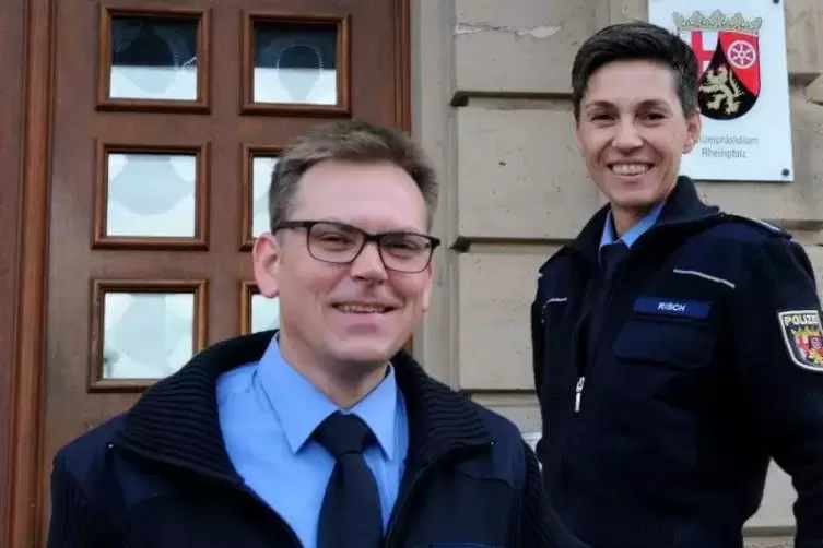 Freuen sich auf ihre neue Aufgabe: Achim Hettrich und Susanne Risch.