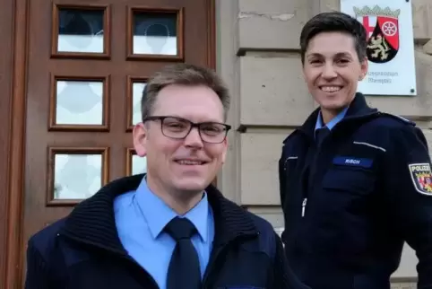 Freuen sich auf ihre neue Aufgabe: Achim Hettrich und Susanne Risch.