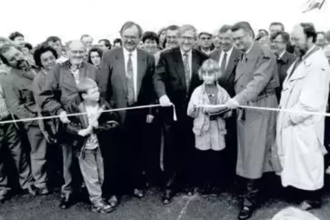 Wenige Infrastrukturprojekte haben das Antlitz und die Potenziale des Donnersbergkreises so verändert wie der Bau der Autobahn A