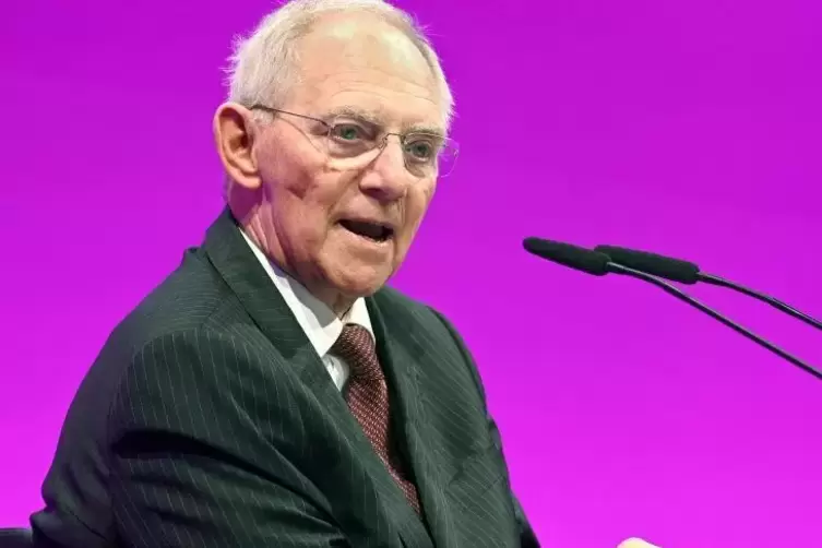 Seit 2014, als Wolfgang Schäuble noch Finanzminister war, hat der Bund fünf Mal Überschüsse erwirtschaftet.