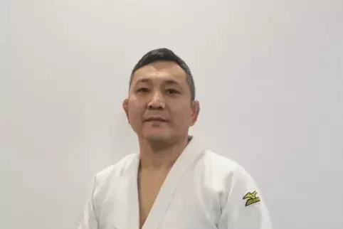 Vom Sambo zum Judo: Aydin Kempirbaev.