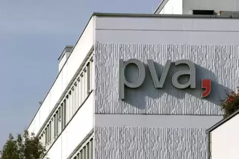Die PVA in Landau, heute Druck- und Medien-Dienstleistungen GmbH, ist vor über 127 Jahren gegründet worden.