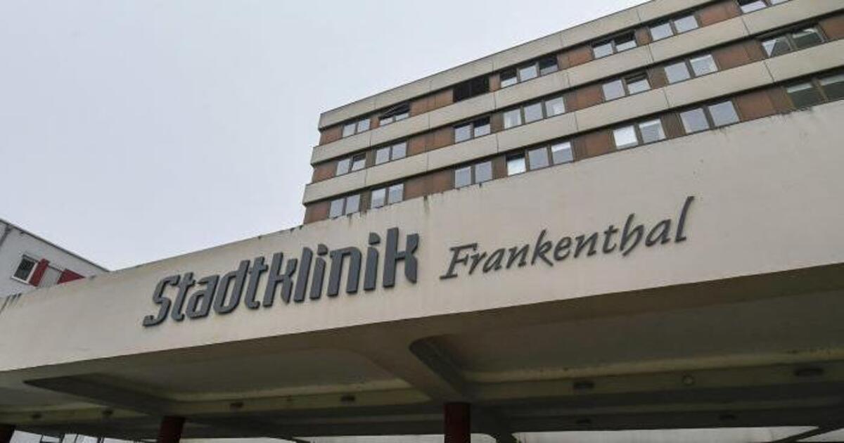 Klinik Frankenthal Stadt Informiert Staatsanwaltschaft über Mögliche Straftaten Rheinland 6700