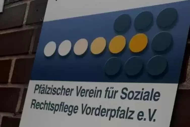 Hat seine justiznahen Angebote an einem Ort gebündelt: der Pfälzische Verein für Soziale Rechtspflege.